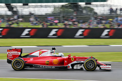 Sebastian Vettel, Ferrari SF16-H