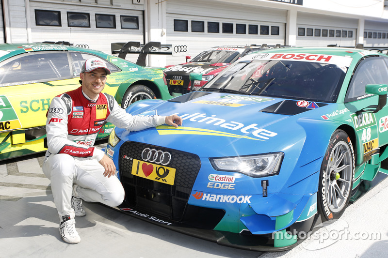 Qualifying 1: Edoardo Mortara mit seiner 1. Pole-Position der Saison