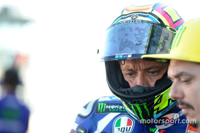 Valentino Rossi, Yamaha Factory Racing