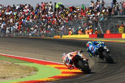 Maverick Viñales, Team Suzuki Ecstar MotoGP, Dani Pedrosa, Repsol Honda Team