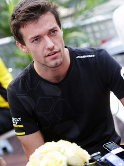 Jolyon Palmer, Renault Sport F1 Team