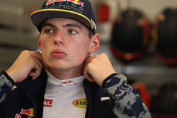 Max Verstappen, Red Bull Racing