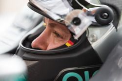 Nico Rosberg - Mercedes Petronas F1