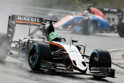 Ніко Хюлькенберг, Sahara Force India F1 VJM09