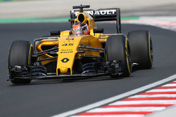 Esteban Ocon, Testfahrer, Renault Sport F1 Team