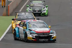 Tom Chilton, Sébastien Loeb Racing, Citroën C-Elysée WTCC