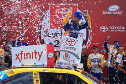 Dale Earnhardt Jr., JR Motorsports Chevrolet race winner