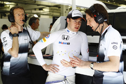 Stoffel Vandoorne, McLaren