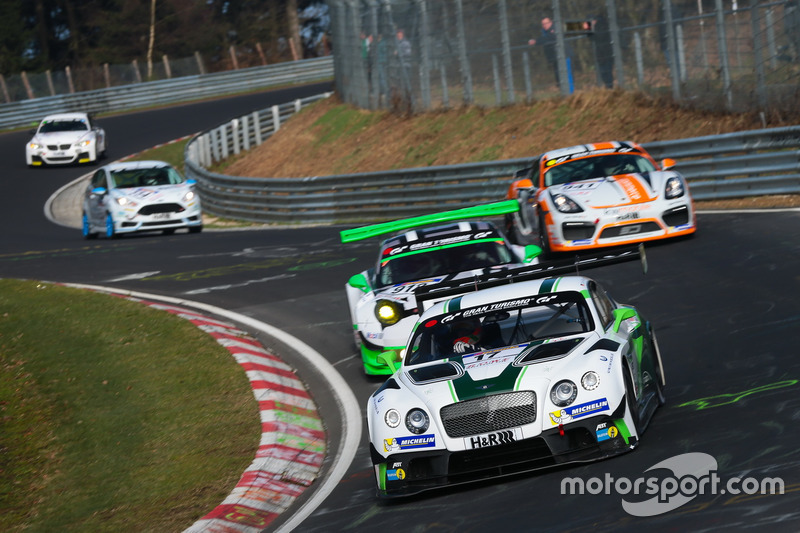 #37 Bentley Team ABT, Bentley Continental GT3