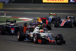 Esteban Gutierrez, Haas F1 Team VF-16