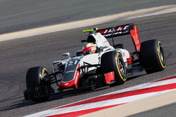 Эстебан Гутьеррес, Haas F1 Team VF-16