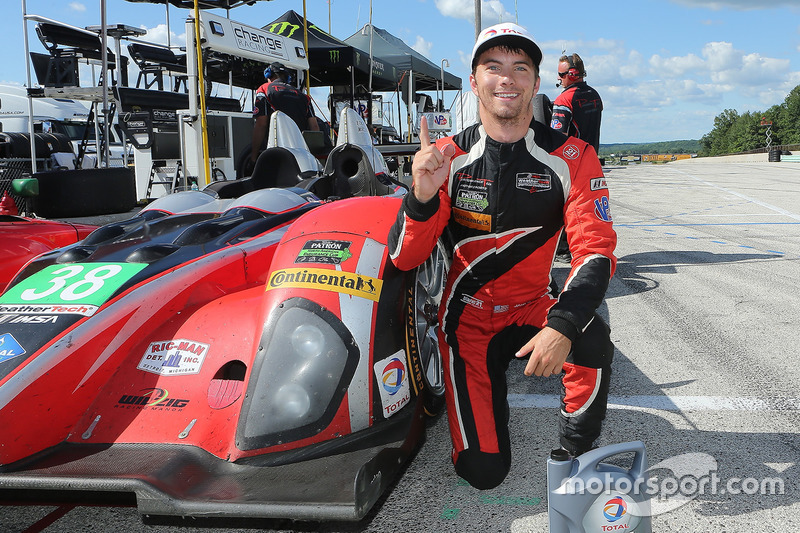 PC polesitter James French, Performance Tech Motorsports