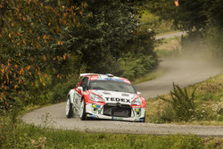 Бріан Буфф'є, Citroën DS3 R5