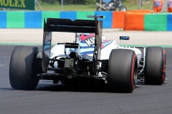 Валттери Боттас, Williams FW38