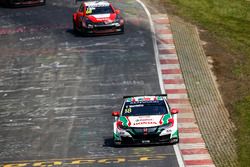 Tiago Monteiro, Honda Racing Team JAS, Honda Civic WTCC