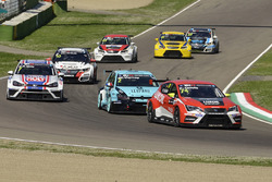 Pepe Oriola, Team Craft-Bamboo, SEAT León TCR