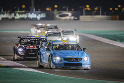 Yvan Muller, Polestar Cyan Racing, Volvo S60 Polestar TC1