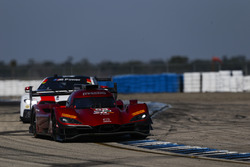 #55 Mazda Team Joest Mazda DPi, P: Jonathan Bomarito, Spencer Pigot, Harry Tincknell