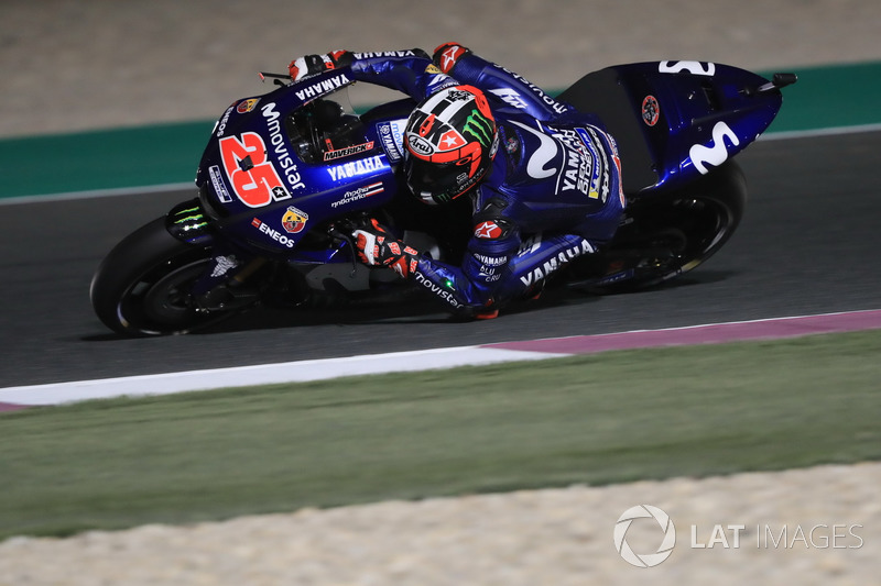 12. Maverick Viñales, Yamaha Factory Racing