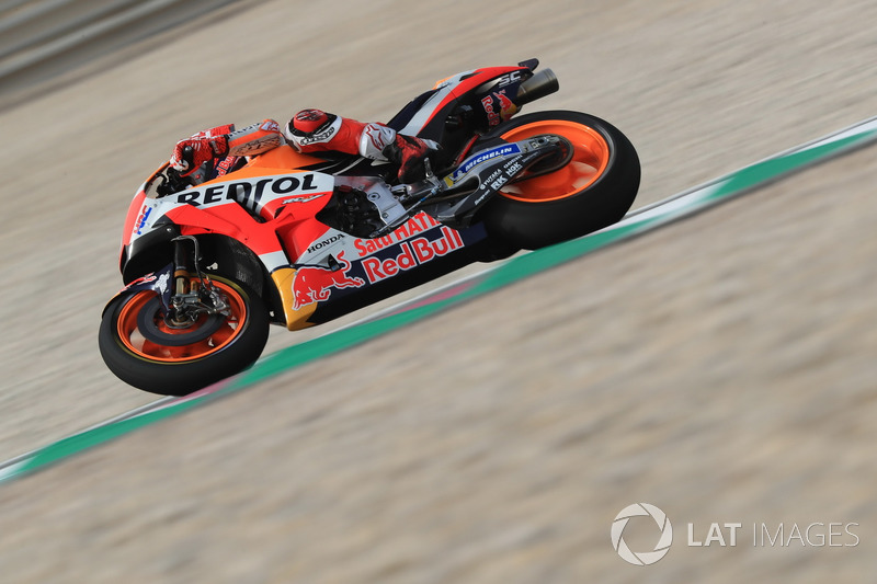 Марк Маркес, Repsol Honda Team