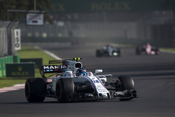 Lance Stroll, Williams FW40
