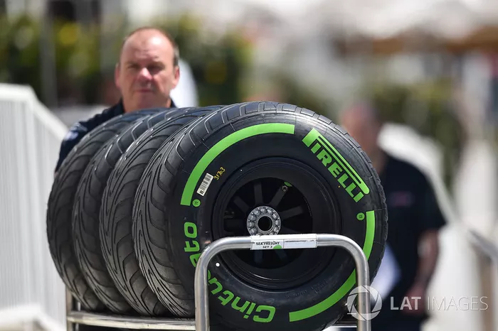 Neumáticos Pirelli