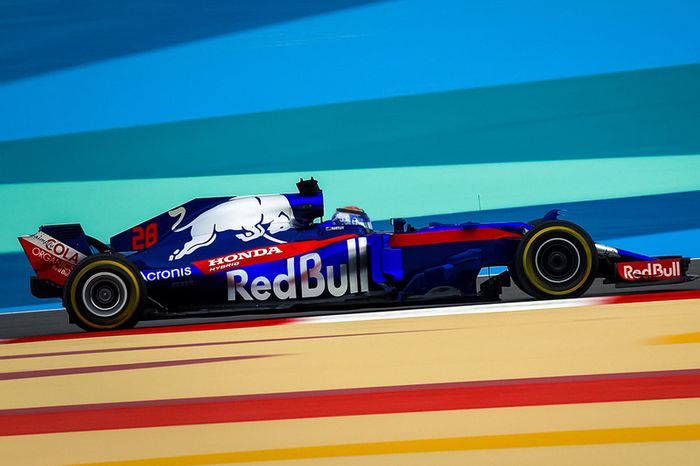 Toro Rosso STR13