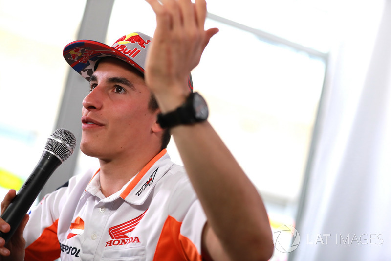 Marc Marquez, Repsol Honda Team