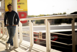 Jean Alesi, Father of Giuliano Alesi, Trident