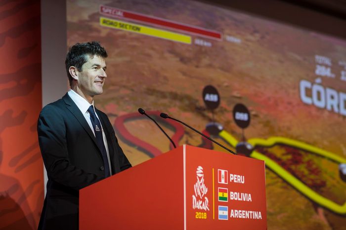 Marc Coma, Director de carrera Dakar