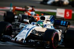 Felipe Massa, Williams FW40