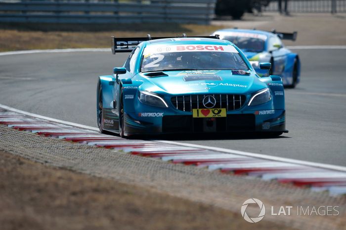 Gary Paffett, Mercedes-AMG Team HWA, Mercedes-AMG C63 DTM
