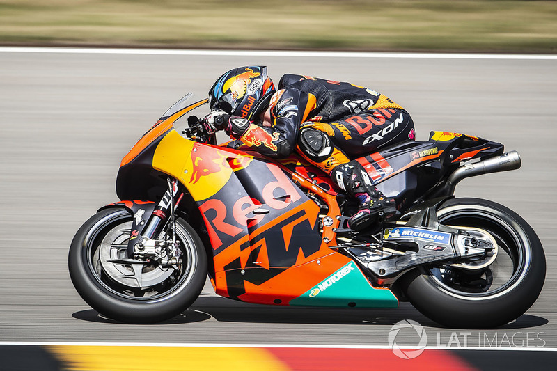 Bradley Smith, Red Bull KTM Factory Racing