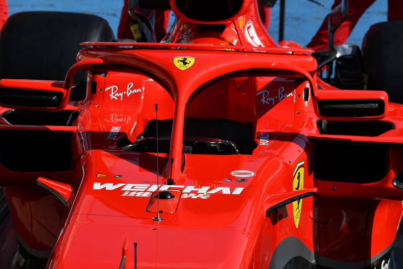 F1 2018 - technikai részletek - Német Nagydíj - csütörtök