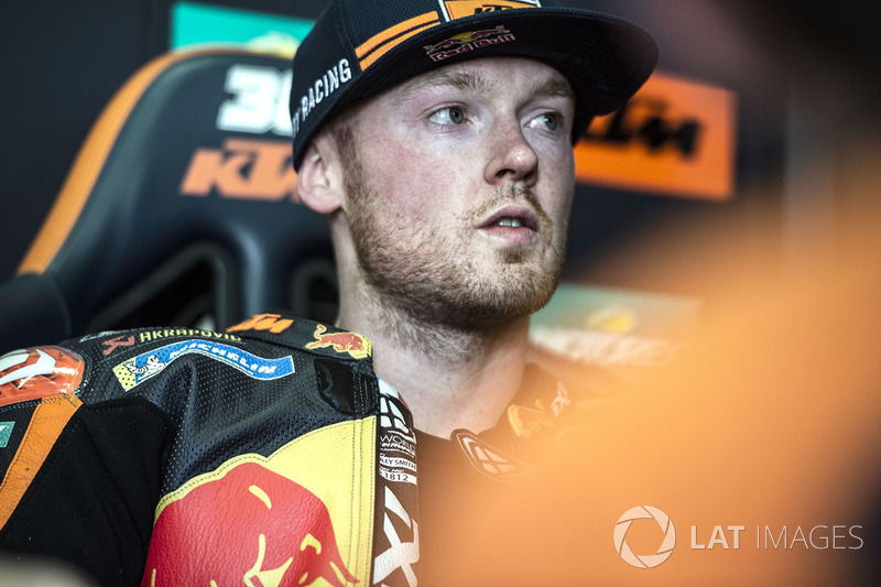 Bradley Smith, Red Bull KTM Factory Racing