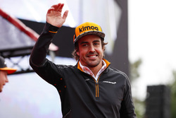 Фернандо Алонсо, McLaren