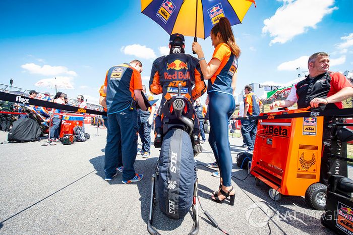 Pol Espargaro, Red Bull KTM Factory Racing