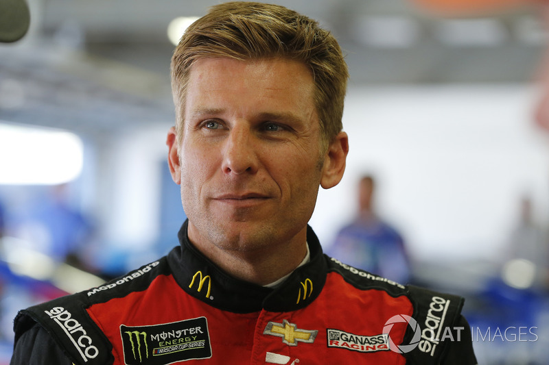 Bestätigt für 2019: Jamie McMurray *