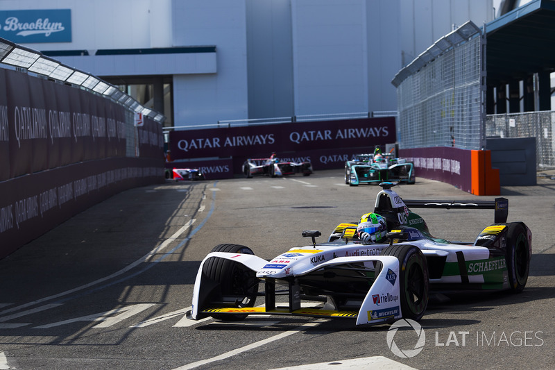 Lucas di Grassi, Audi Sport ABT Schaeffler