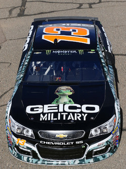 Ty Dillon, Germain Racing Chevrolet