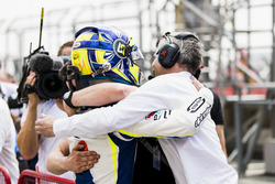 Yarış galibi Lando Norris, Carlin
