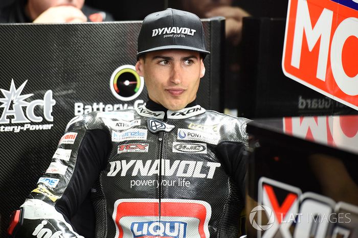 Xavi Vierge, Dynavolt Intact GP