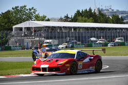 Thomas Tippl, Scuderia Corsa - Ferrari of Beverly Hills