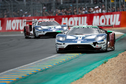 #66 Ford Chip Ganassi Racing Ford GT: Штефан Мюке, Олів'є Пла, Біллі Джонсон