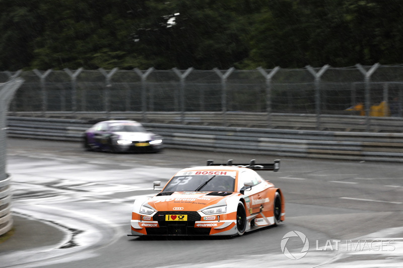 Jamie Green, Audi Sport Team Rosberg, Audi RS 5 DTM