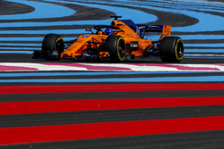 Fernando Alonso, McLaren MCL33