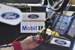 Kevin Harvick, Stewart-Haas Racing, Ford Fusion Mobil 1