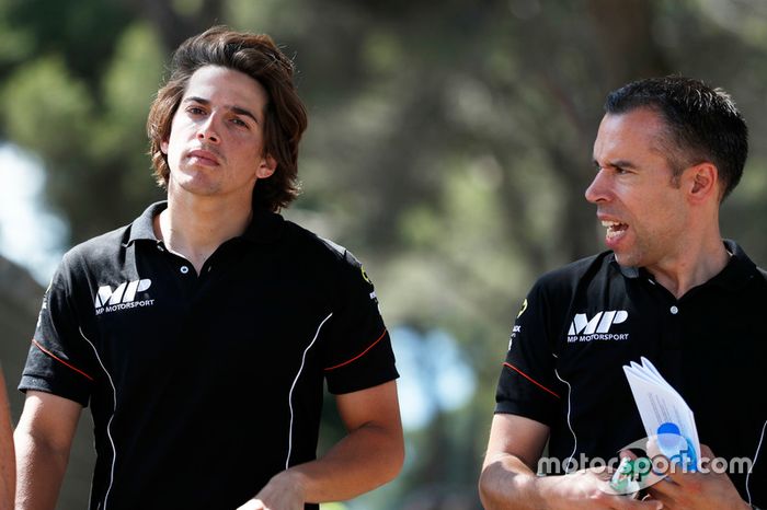 Roberto Merhi, MP Motorsport