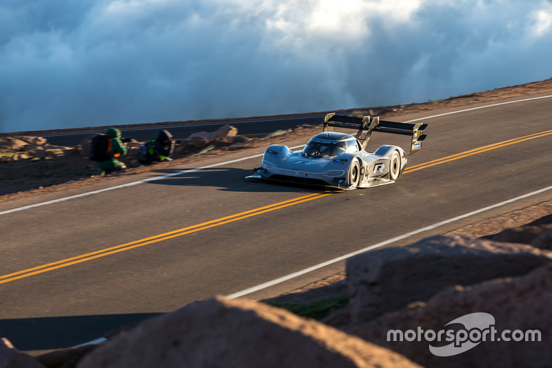 #94 Romain Dumas, Volkswagen I.D. R Pikes Peak