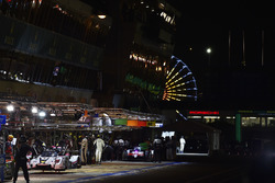 #7 Toyota Gazoo Racing Toyota TS050: Mike Conway, Kamui Kobayashi, Jose Maria Lopez
